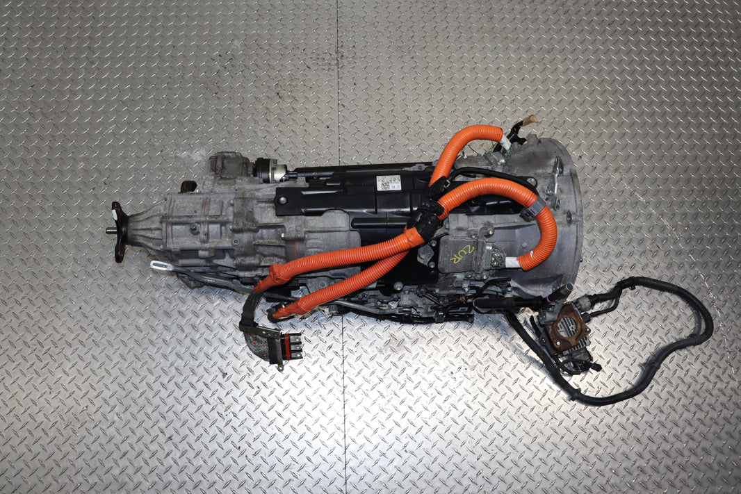 (2008-2016) Lexus LS600h Automatic AWD Transmission 5.0L Hybrid JDM 2UR-FSE
