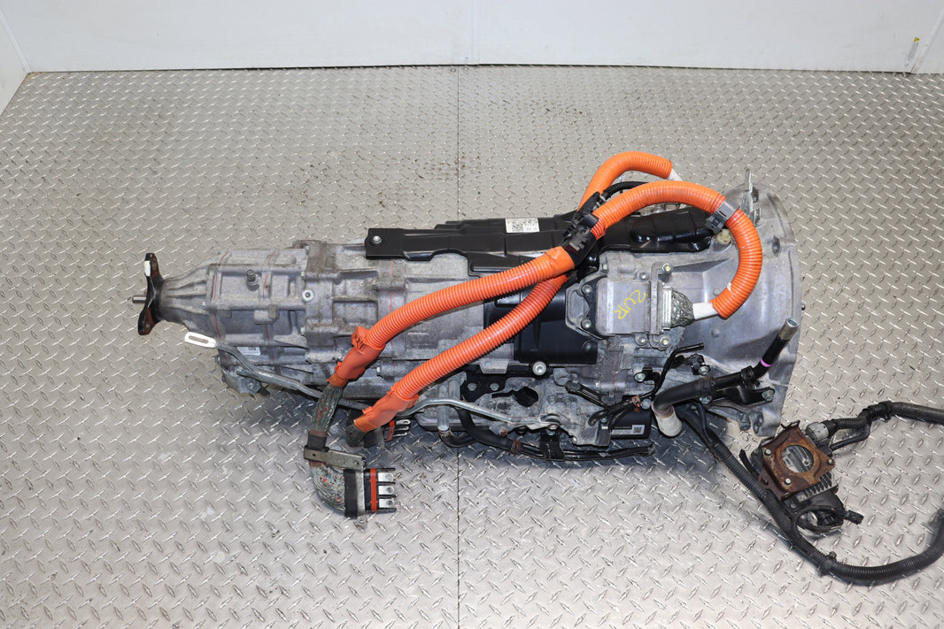 (2008-2016) Lexus LS600h Automatic AWD Transmission 5.0L Hybrid JDM 2UR-FSE