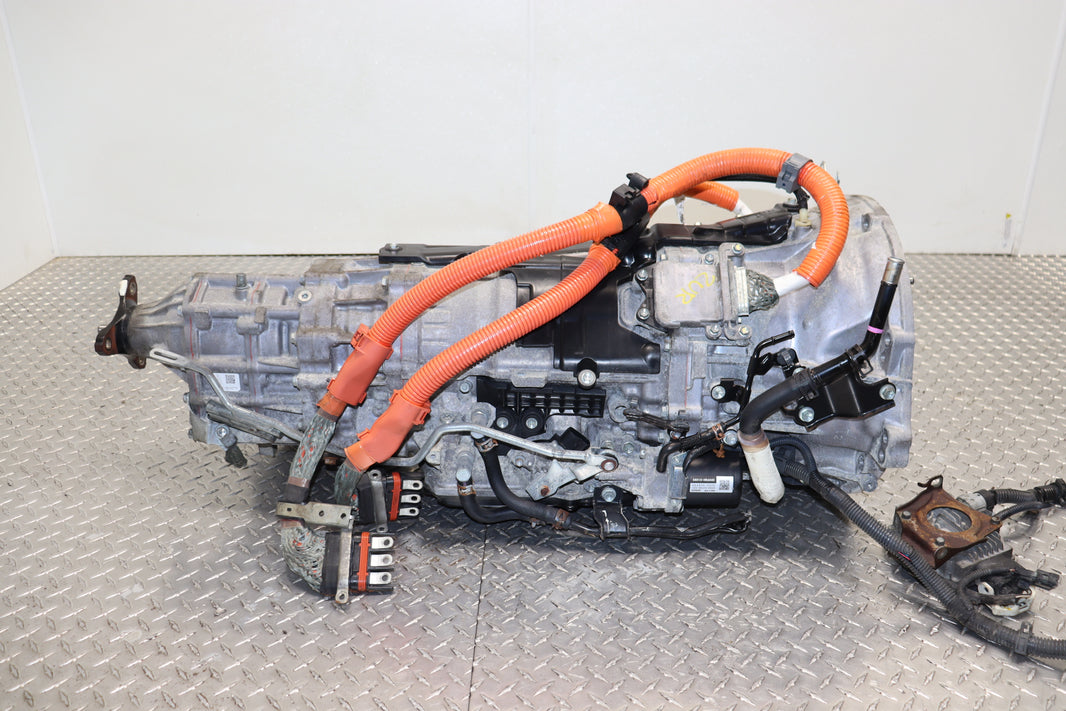 (2008-2016) Lexus LS600h Automatic AWD Transmission 5.0L Hybrid JDM 2UR-FSE