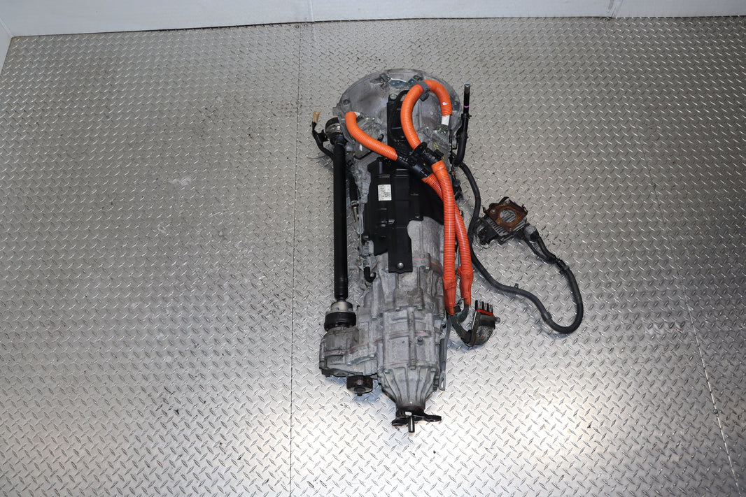 (2008-2016) Lexus LS600h Automatic AWD Transmission 5.0L Hybrid JDM 2UR-FSE