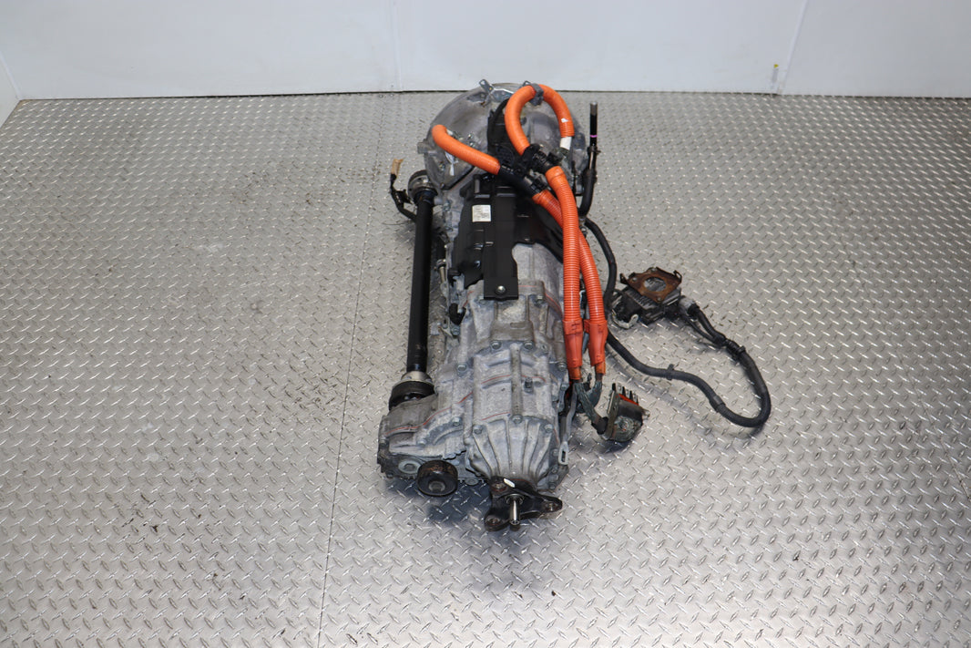 (2008-2016) Lexus LS600h Automatic AWD Transmission 5.0L Hybrid JDM 2UR-FSE