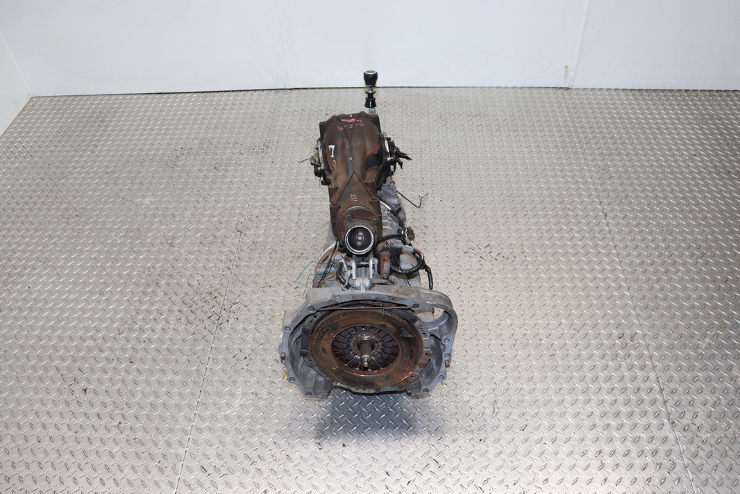 JDM EJ207 6-Speed Manual Transmission w/ DCCD for Subaru WRX STI (2008-2014) – Diff & Axles