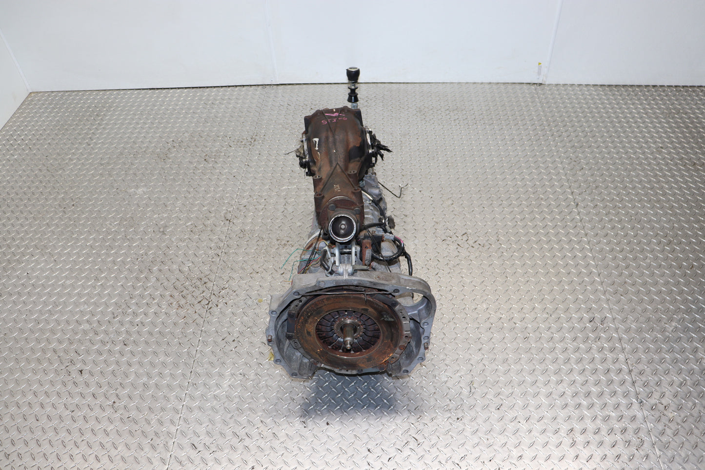 JDM EJ207 6-Speed Manual Transmission w/ DCCD for Subaru WRX STI (2008-2014) – Diff & Axles