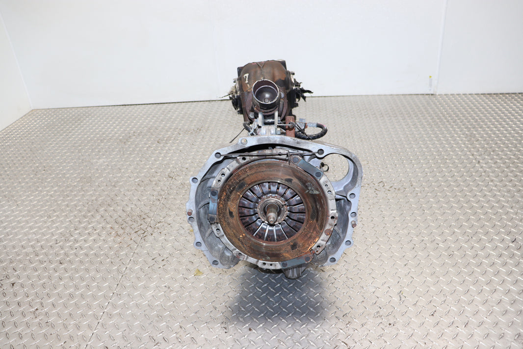 JDM EJ207 6-Speed Manual Transmission w/ DCCD for Subaru WRX STI (2008-2014) – Diff & Axles