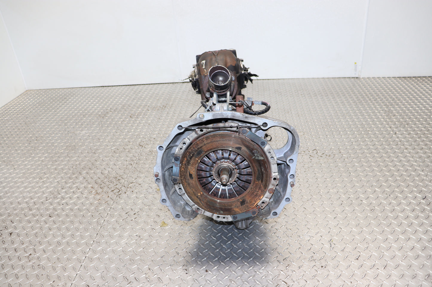 JDM EJ207 6-Speed Manual Transmission w/ DCCD for Subaru WRX STI (2008-2014) – Diff & Axles