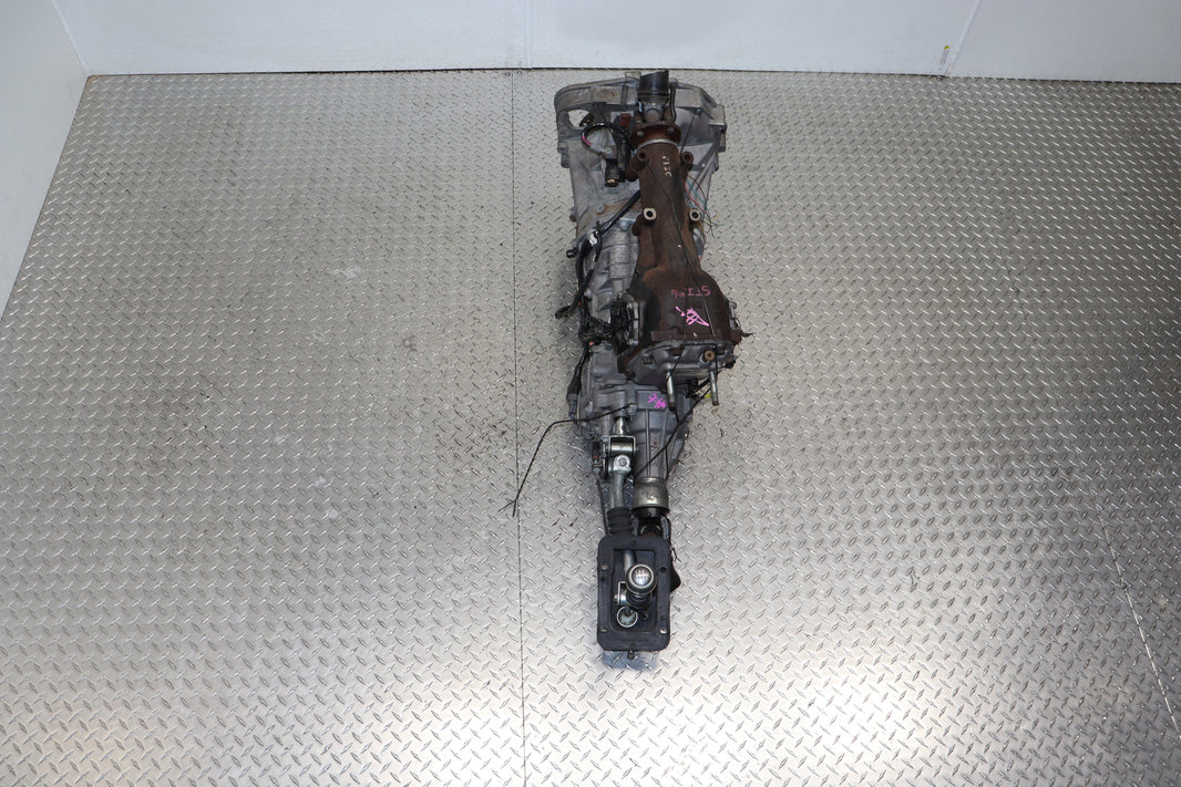 JDM EJ207 6-Speed Manual Transmission w/ DCCD for Subaru WRX STI (2008-2014) – Diff & Axles