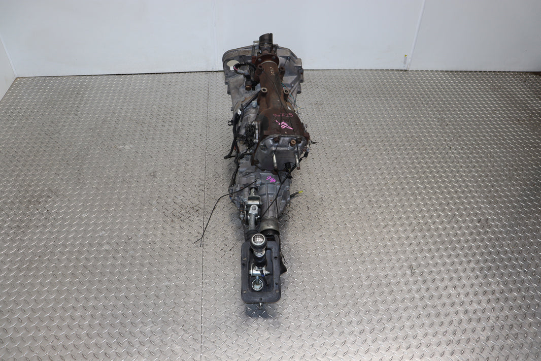 JDM EJ207 6-Speed Manual Transmission w/ DCCD for Subaru WRX STI (2008-2014) – Diff & Axles