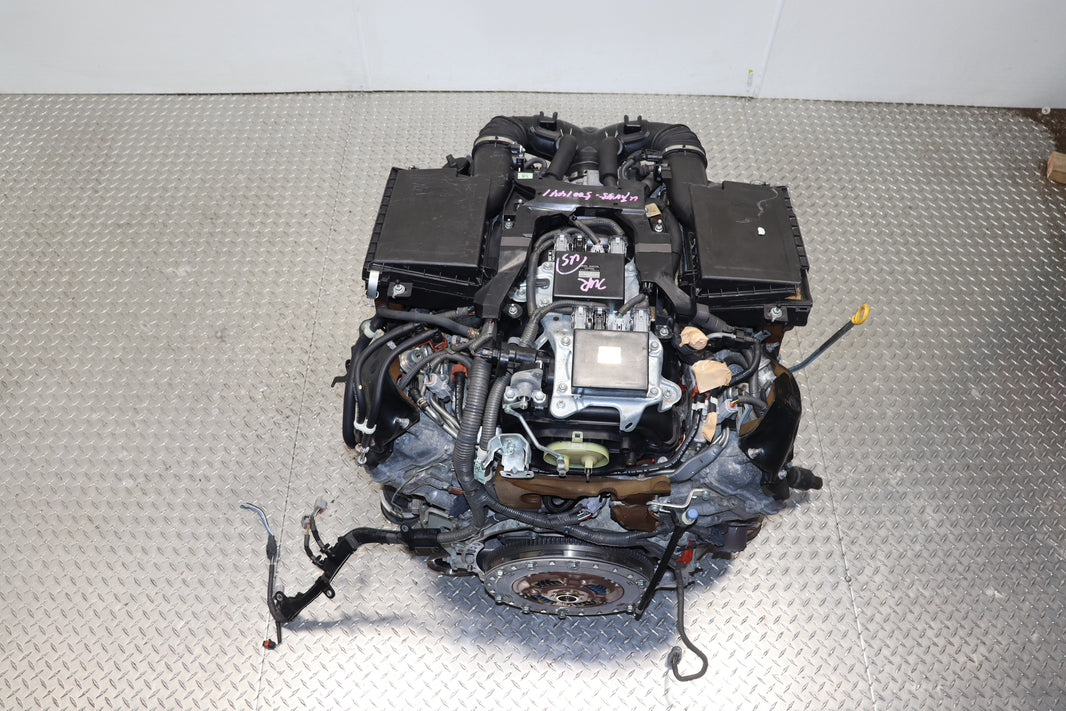 (2008-2016) Lexus LS600h Engine JDM 2UR-FSE 5.0L Hybrid AWD 394HP
