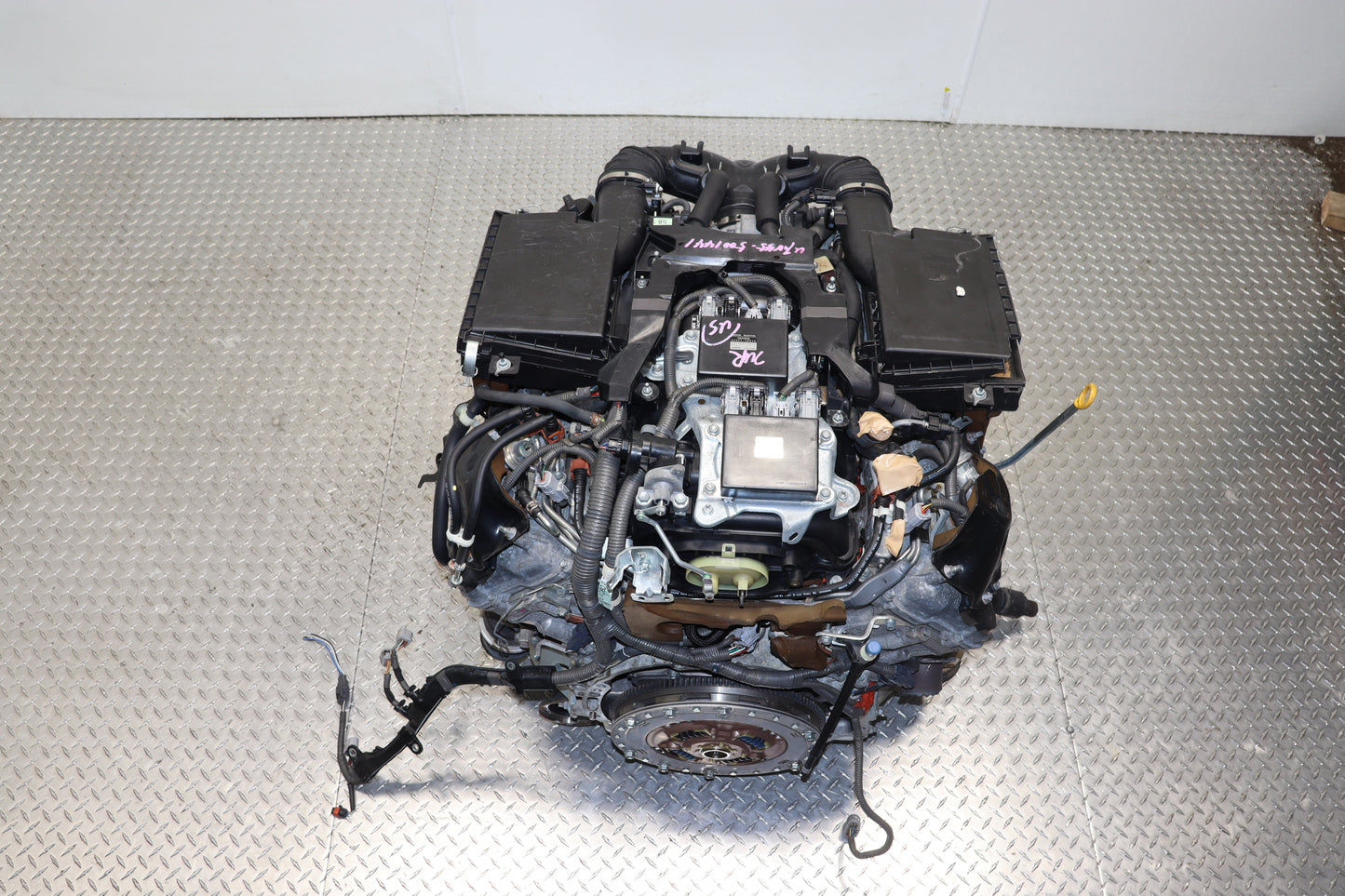 (2008-2016) Lexus LS600h Engine JDM 2UR-FSE 5.0L Hybrid AWD 394HP