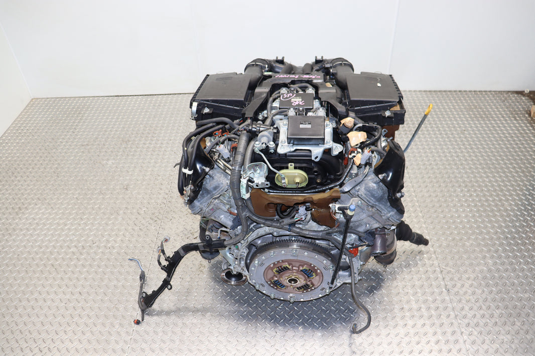 (2008-2016) Lexus LS600h Engine JDM 2UR-FSE 5.0L Hybrid AWD 394HP