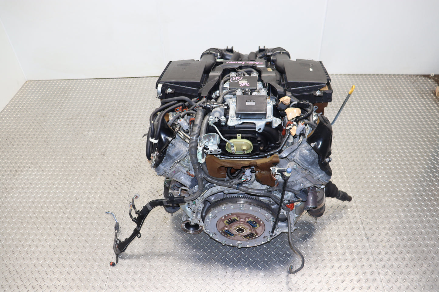 (2008-2016) Lexus LS600h Engine JDM 2UR-FSE 5.0L Hybrid AWD 394HP