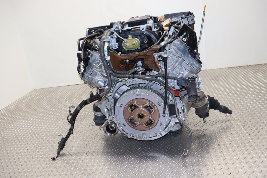 (2008-2016) Lexus LS600h Engine JDM 2UR-FSE 5.0L Hybrid AWD 394HP
