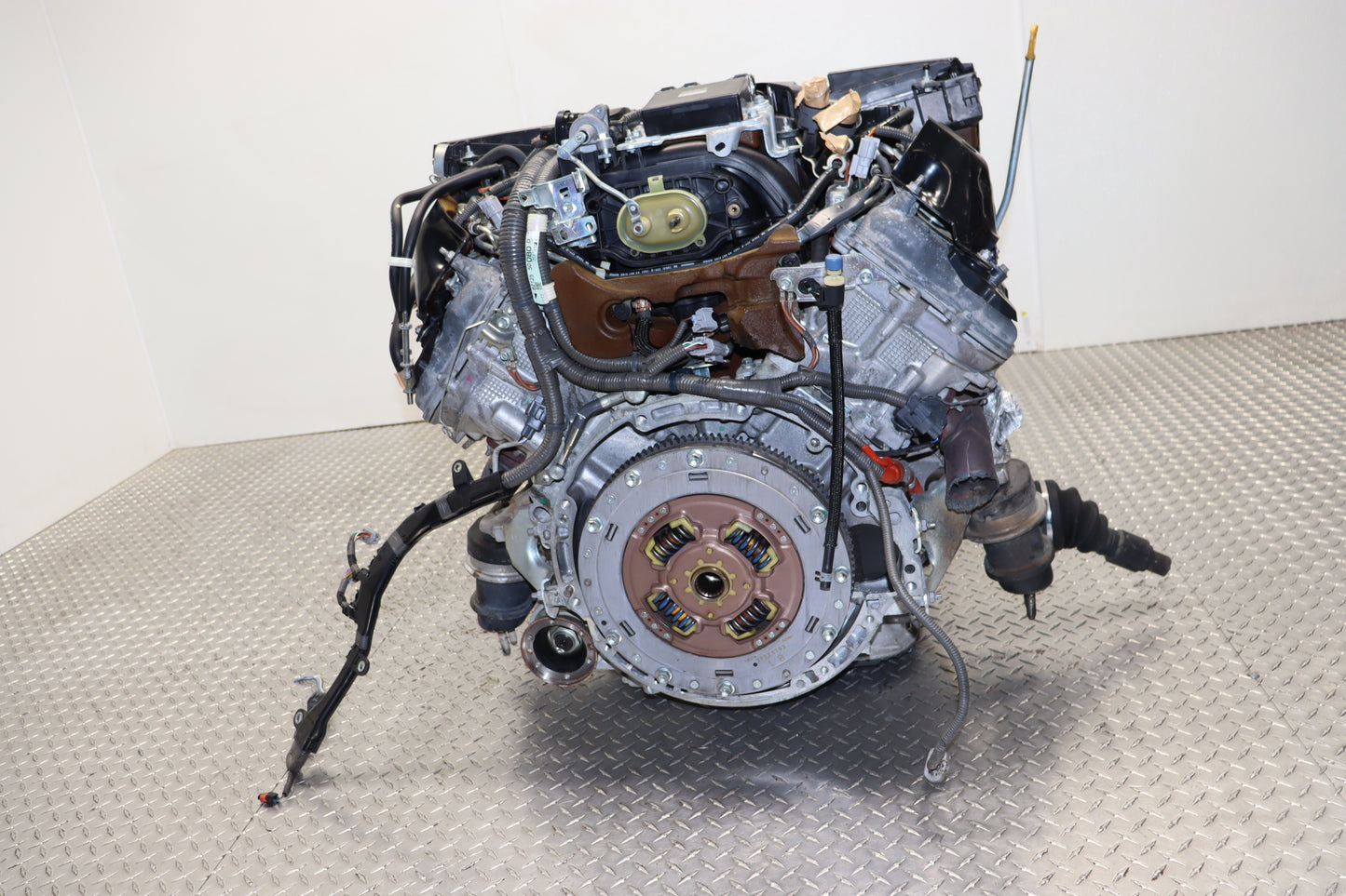 (2008-2016) Lexus LS600h Engine JDM 2UR-FSE 5.0L Hybrid AWD 394HP
