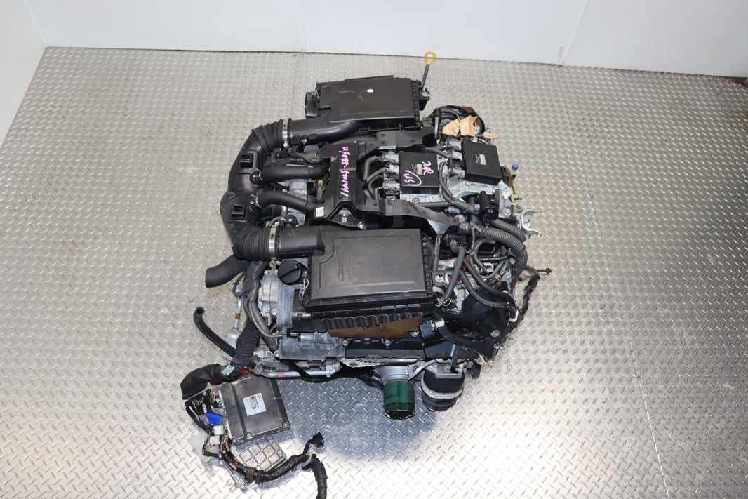 (2008-2016) Lexus LS600h Engine JDM 2UR-FSE 5.0L Hybrid AWD 394HP
