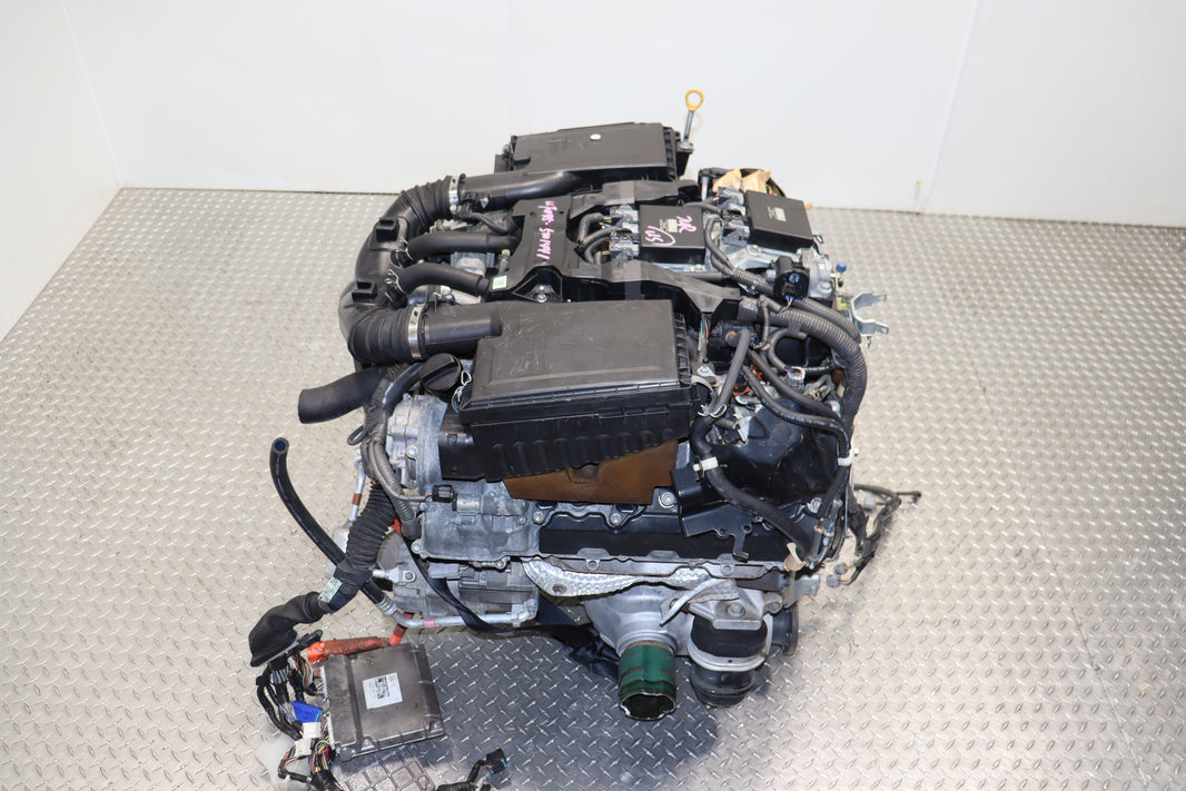 (2008-2016) Lexus LS600h Engine JDM 2UR-FSE 5.0L Hybrid AWD 394HP