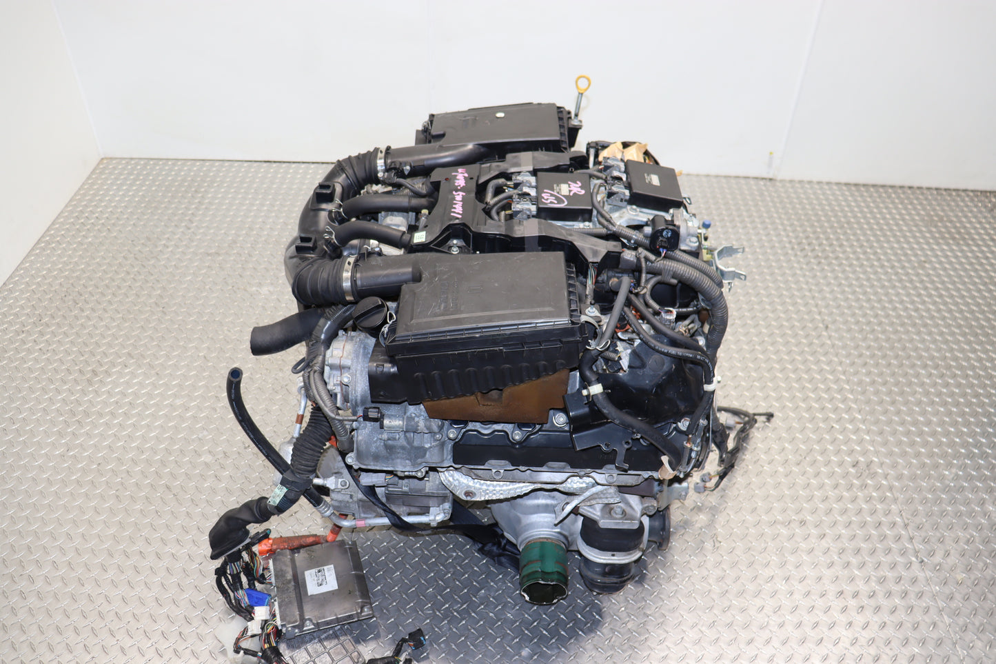 (2008-2016) Lexus LS600h Engine JDM 2UR-FSE 5.0L Hybrid AWD 394HP