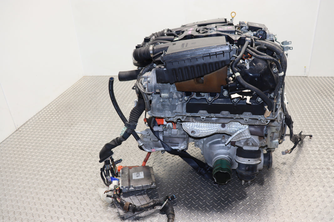 (2008-2016) Lexus LS600h Engine JDM 2UR-FSE 5.0L Hybrid AWD 394HP