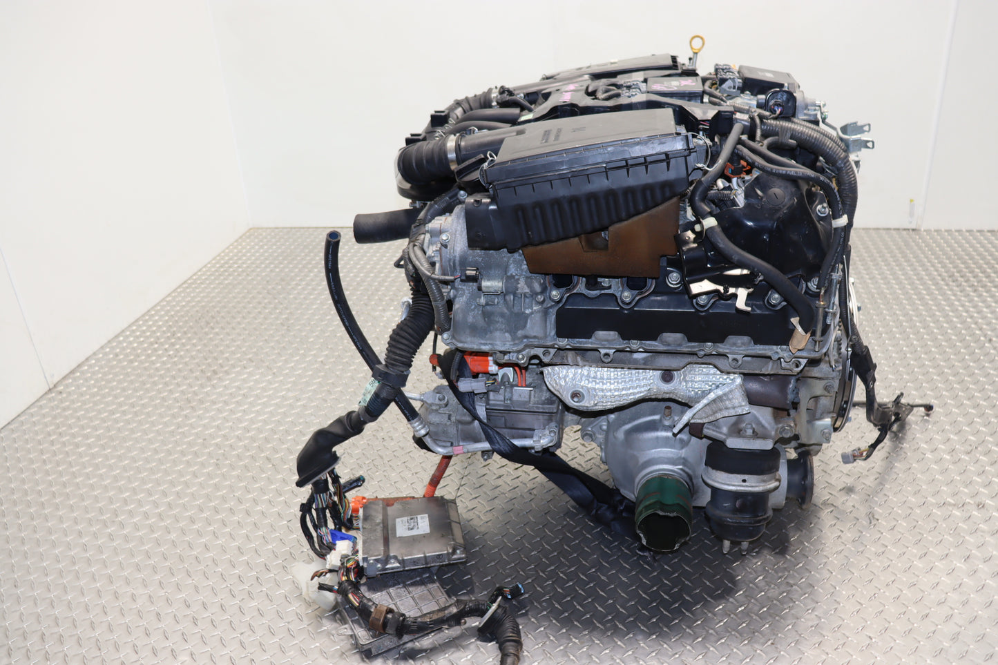 (2008-2016) Lexus LS600h Engine JDM 2UR-FSE 5.0L Hybrid AWD 394HP