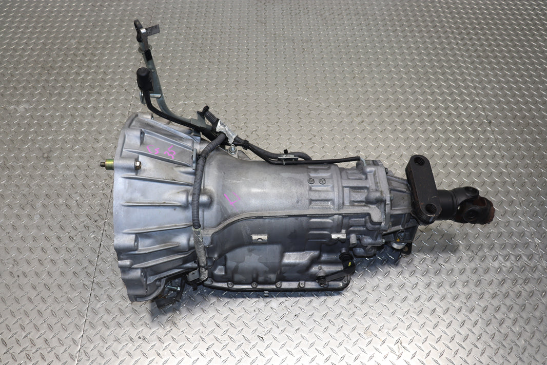 JDM VQ35HR Auto RWD Transmission for G35 & 350Z (2007-2009)