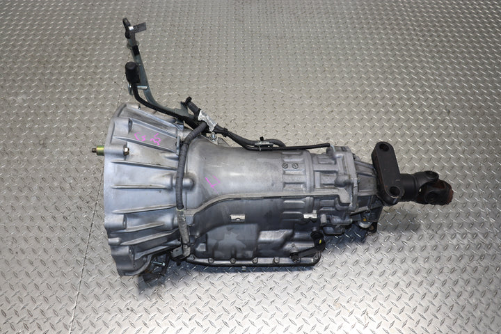 2007–2008 Infiniti G35 OEM Automatic Transmission RWD VQ35HR 3.5L V6 JDM