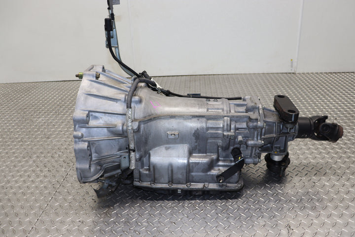 JDM VQ35HR Auto RWD Transmission for G35 & 350Z (2007-2009)