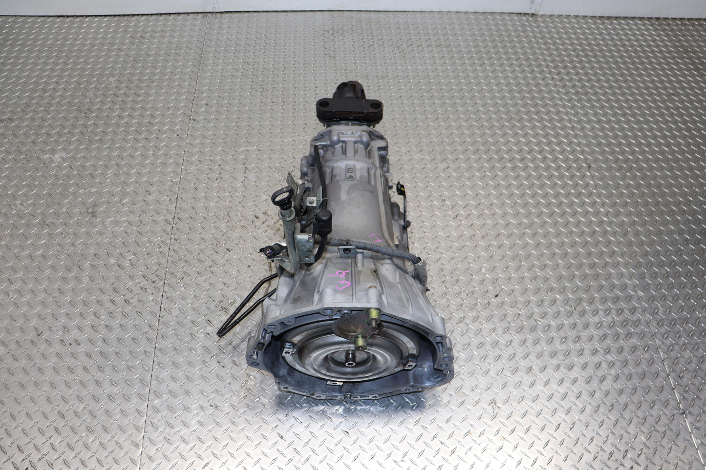 JDM VQ35HR Auto RWD Transmission for G35 & 350Z (2007-2009)
