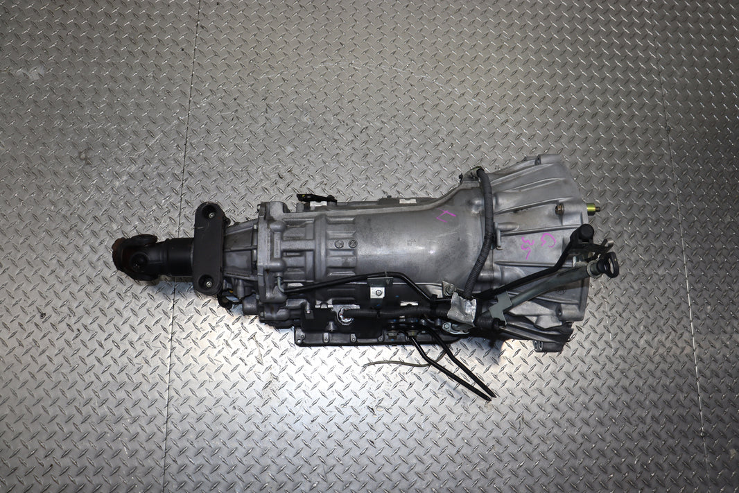 JDM VQ35HR Auto RWD Transmission for G35 & 350Z (2007-2009)
