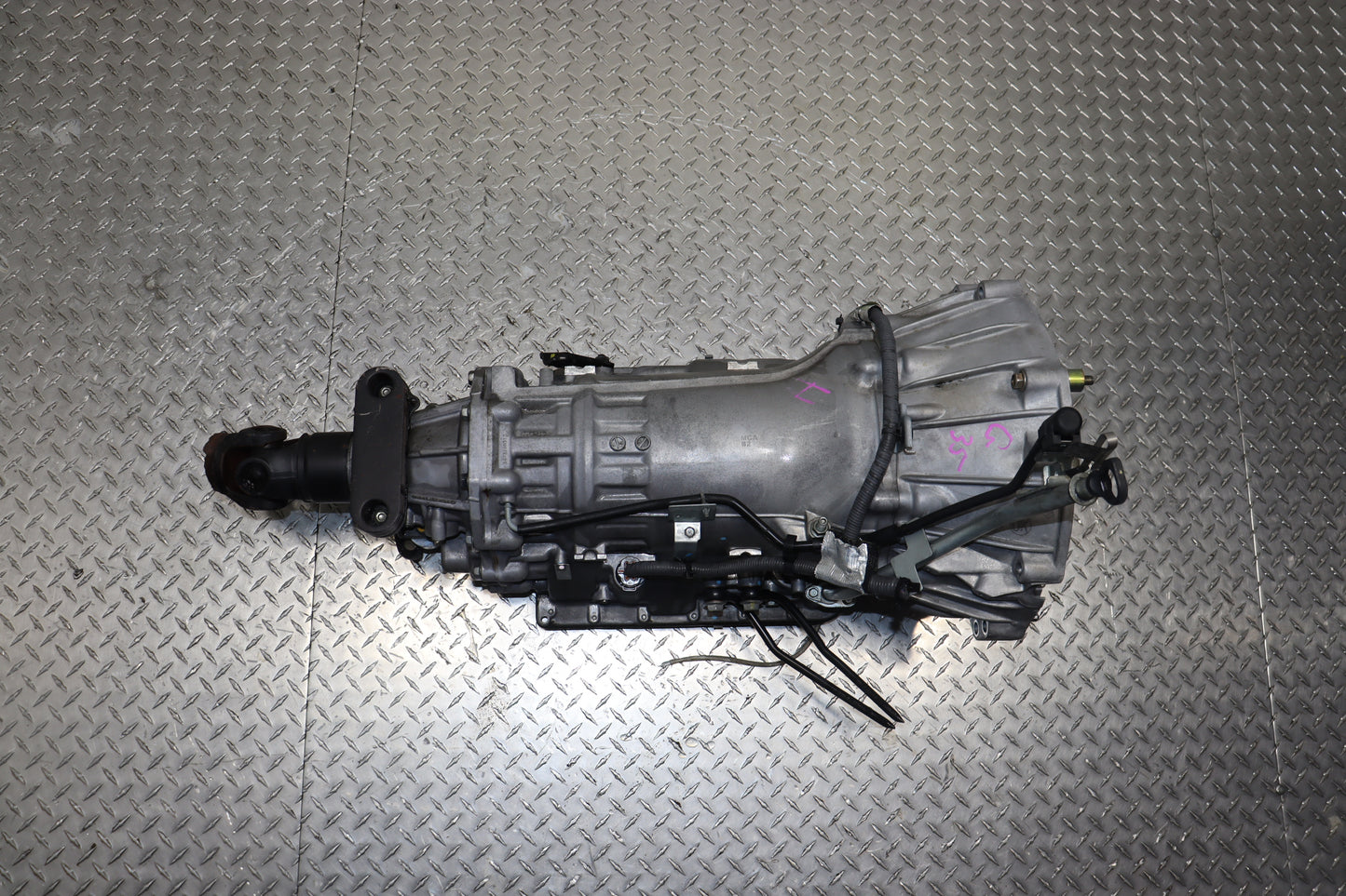 JDM VQ35HR Auto RWD Transmission for G35 & 350Z (2007-2009)