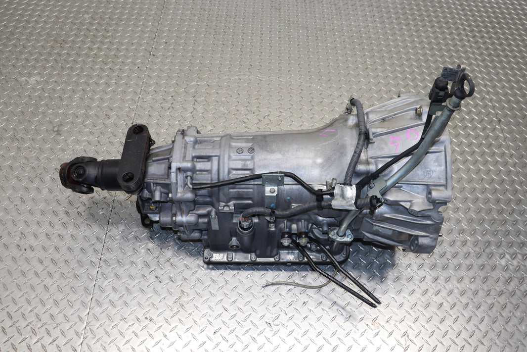 JDM VQ35HR Auto RWD Transmission for G35 & 350Z (2007-2009)