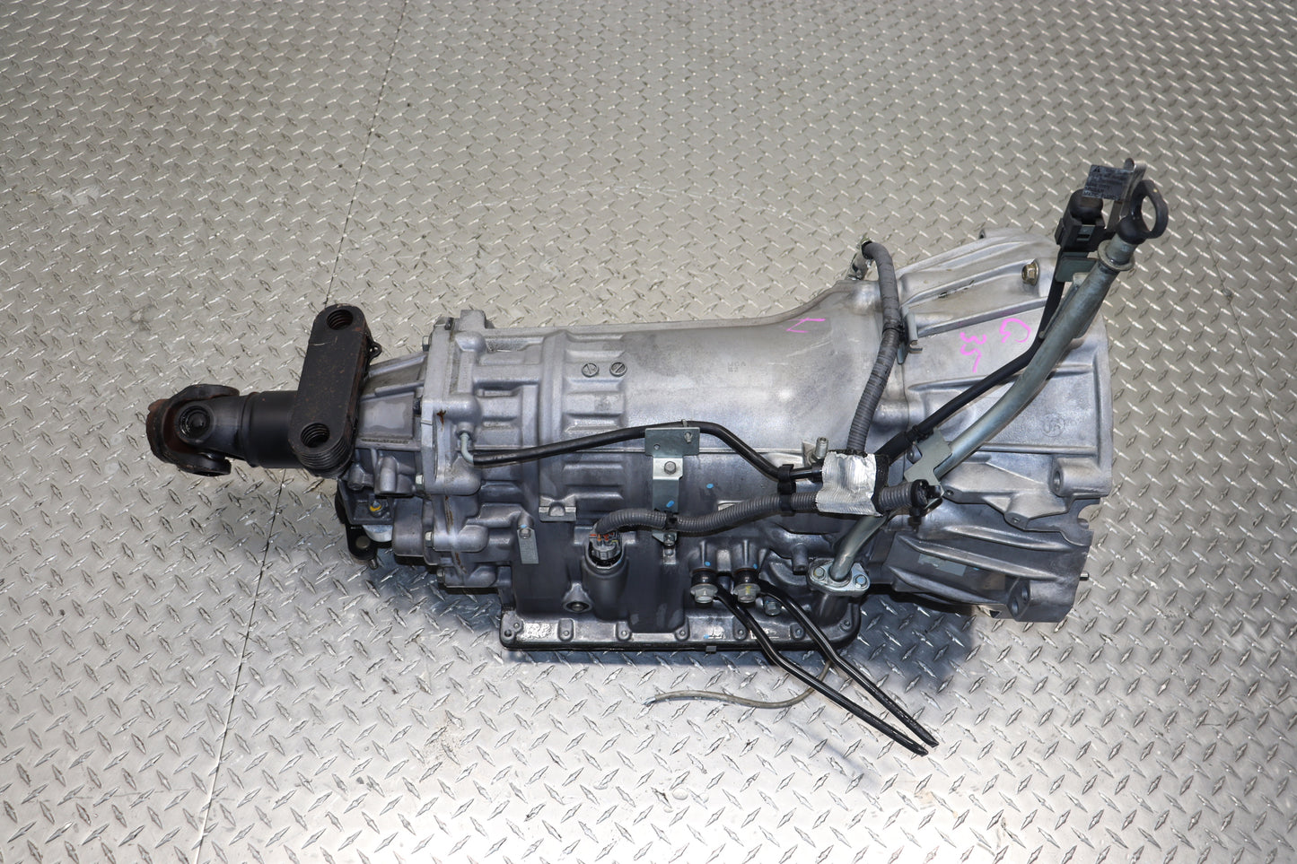 JDM VQ35HR Auto RWD Transmission for G35 & 350Z (2007-2009)