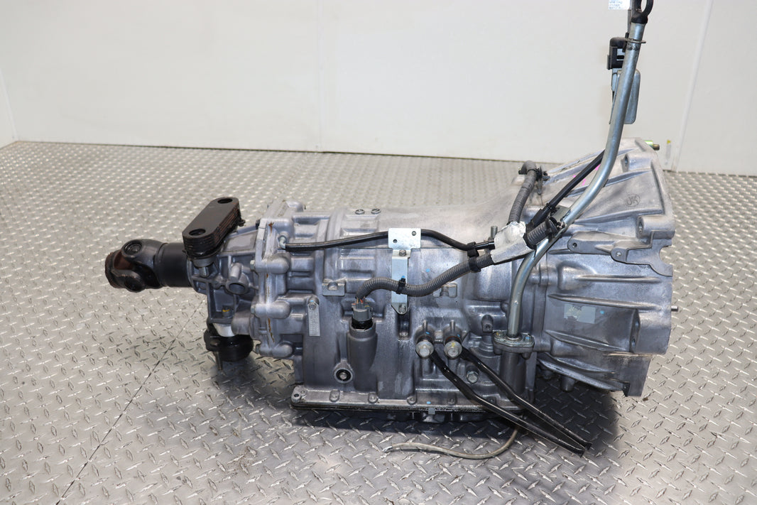 JDM VQ35HR Auto RWD Transmission for G35 & 350Z (2007-2009)
