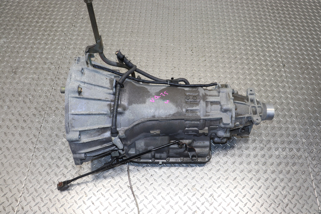 2003–2006 G35 & 350Z 3.5L V6 Auto RWD Transmission JDM RE5R05A – 55K Miles