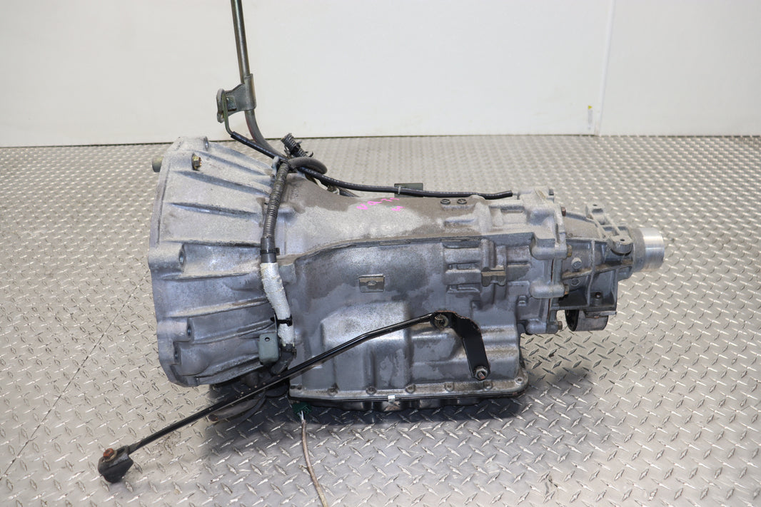 2003–2006 G35 & 350Z 3.5L V6 Auto RWD Transmission JDM RE5R05A – 55K Miles