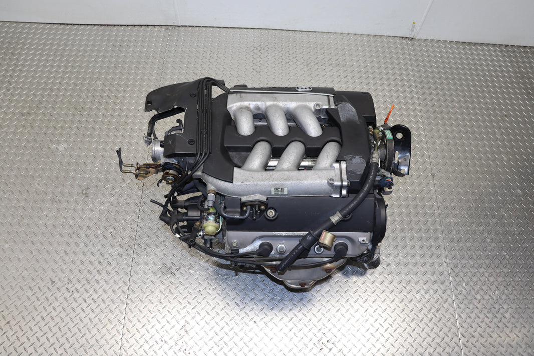 1998–2002 Honda Accord 3.0L Engine V6 SOHC VTEC JDM J30A1