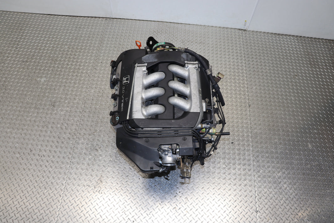 1998–2002 Honda Accord 3.0L Engine V6 SOHC VTEC JDM J30A1