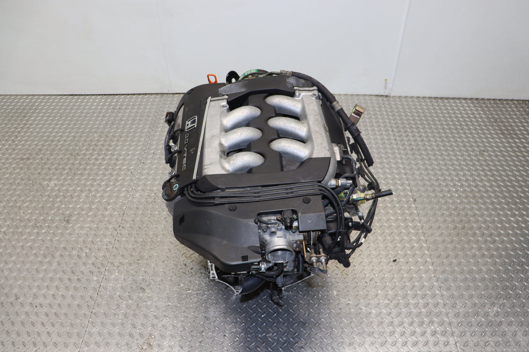1998–2002 Honda Accord 3.0L Engine V6 SOHC VTEC JDM J30A1