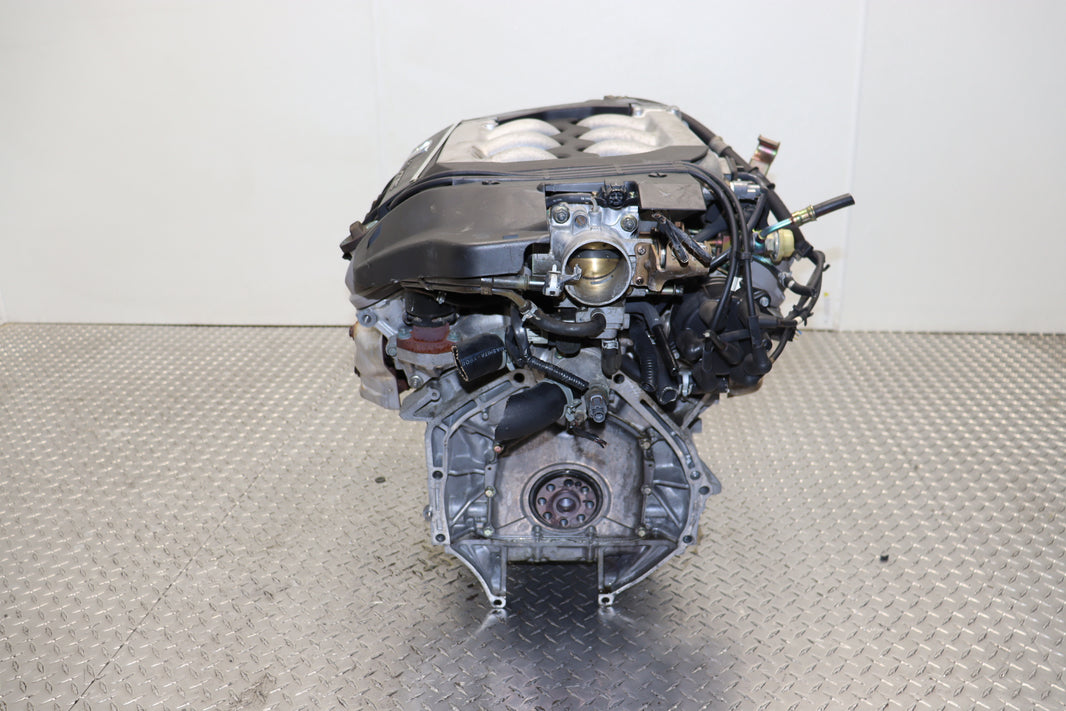 1998–2002 Honda Accord 3.0L Engine V6 SOHC VTEC JDM J30A1