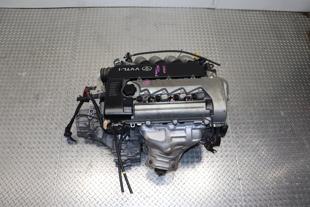 2003–2008 JDM Toyota 2ZZ-GE Engine & 6-Speed Manual Transmission – Matrix XRS