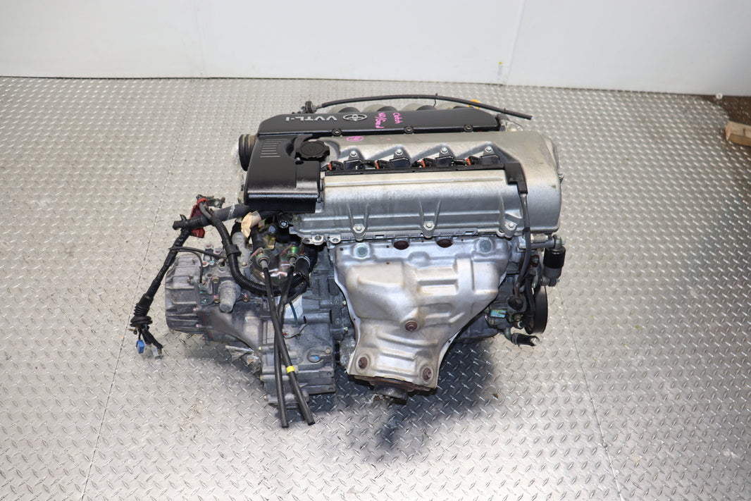 2003–2008 JDM Toyota 2ZZ-GE Engine & 6-Speed Manual Transmission – Matrix XRS