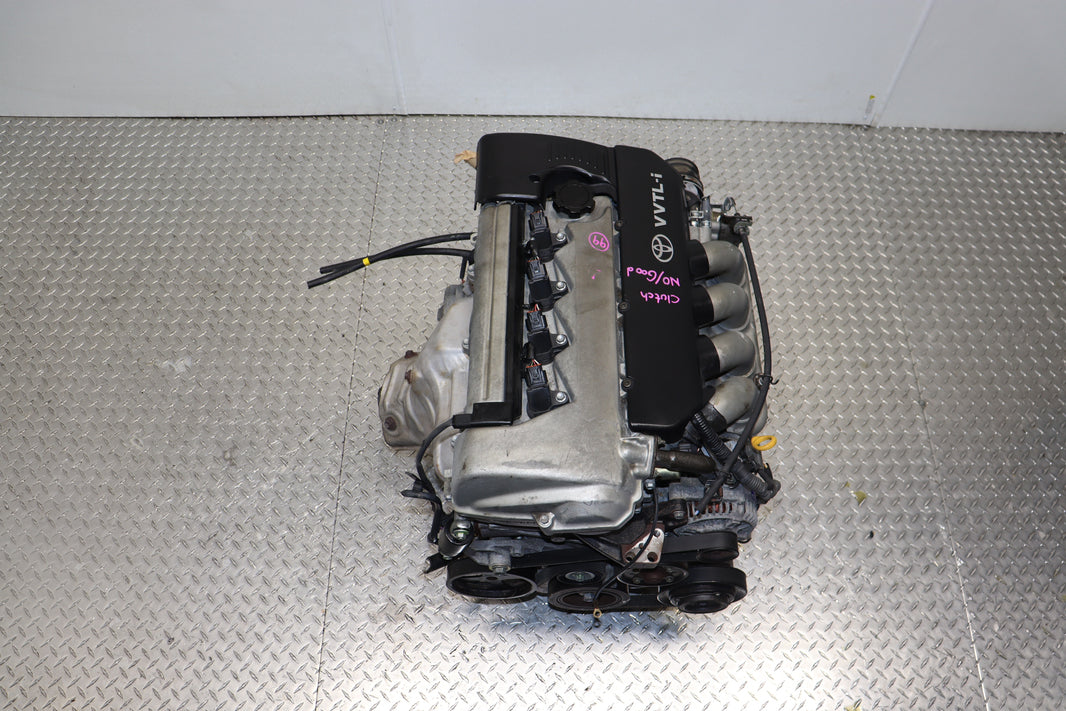 2003–2008 JDM Toyota 2ZZ-GE Engine & 6-Speed Manual Transmission – Matrix XRS