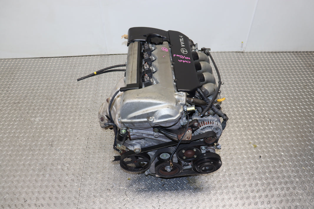 2003–2008 JDM Toyota 2ZZ-GE Engine & 6-Speed Manual Transmission – Matrix XRS