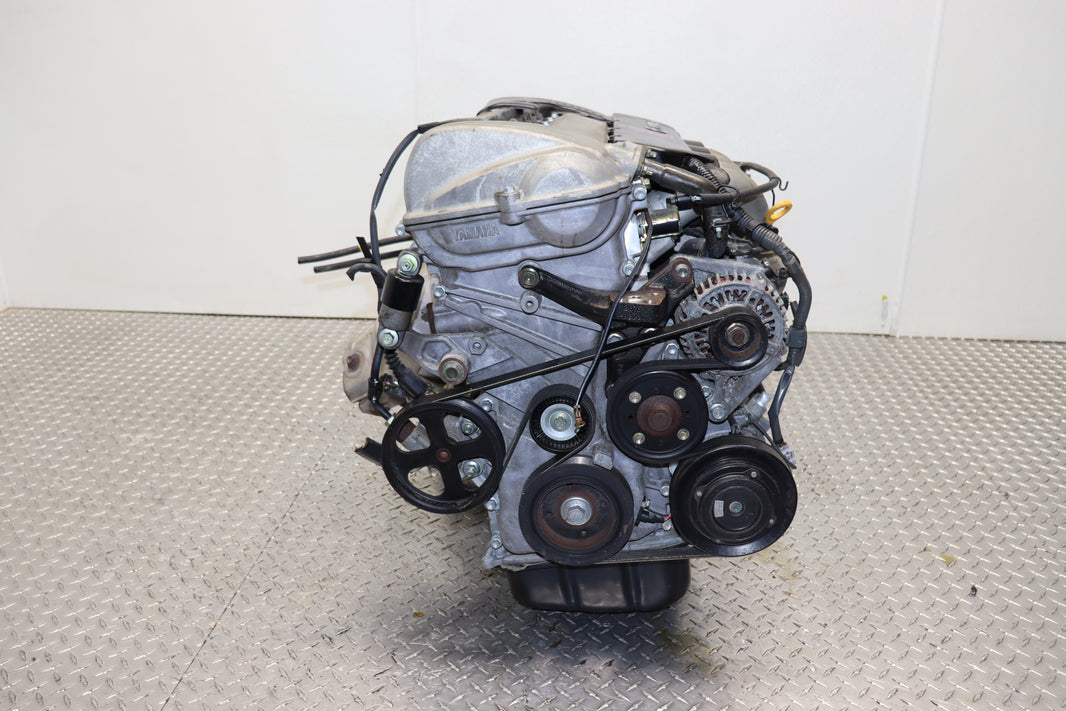 2003–2008 JDM Toyota 2ZZ-GE Engine & 6-Speed Manual Transmission – Matrix XRS