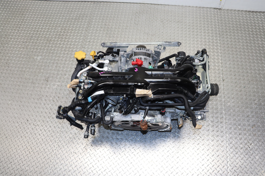 2010–2012 Subaru Legacy GT 2.5L Turbo Engine EJ255 DOHC AVCS JDM (BM9/BR9)