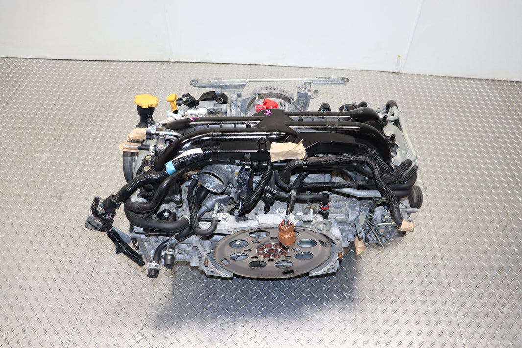 2010–2012 Subaru Legacy GT 2.5L Turbo Engine EJ255 DOHC AVCS JDM (BM9/BR9)