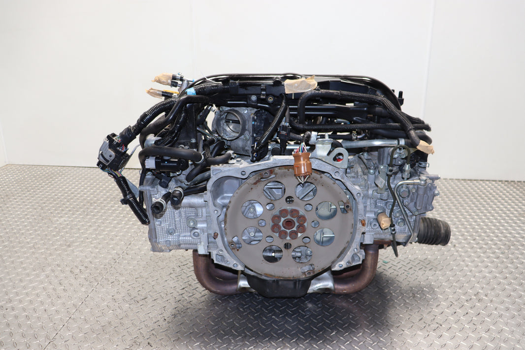2010–2012 Subaru Legacy GT 2.5L Turbo Engine EJ255 DOHC AVCS JDM (BM9/BR9)