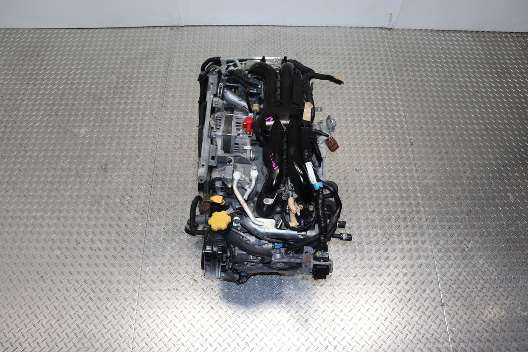 2010–2012 Subaru Legacy GT 2.5L Turbo Engine EJ255 DOHC AVCS JDM (BM9/BR9)