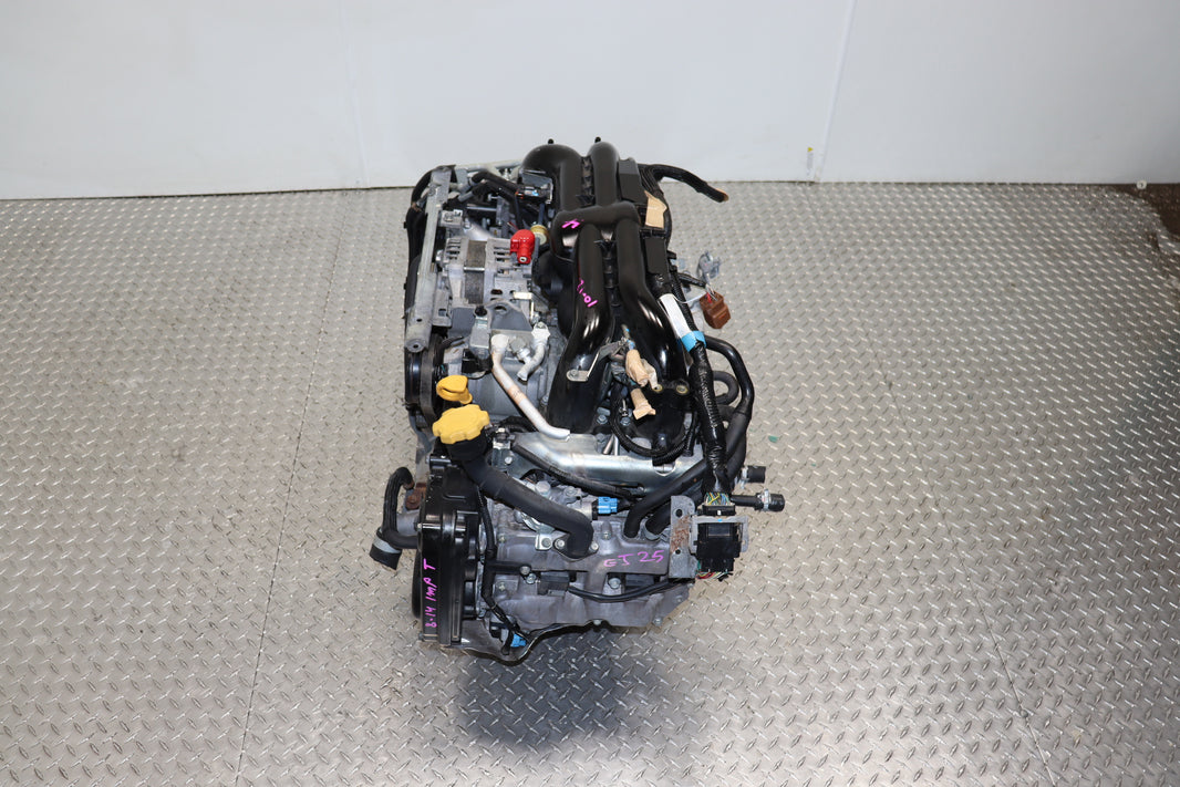 2010–2012 Subaru Legacy GT 2.5L Turbo Engine EJ255 DOHC AVCS JDM (BM9/BR9)