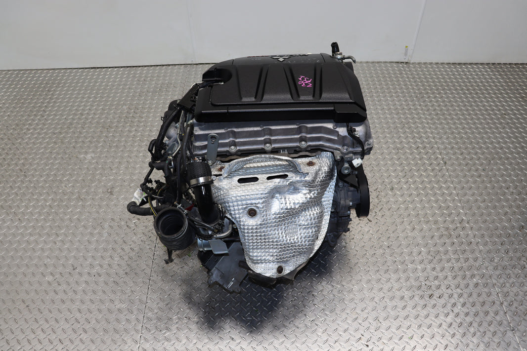 JDM 4B11 Engine for Mitsubishi Evolution X, Ralliart (2009-2015) – 2.0L DOHC MIVEC Turbo