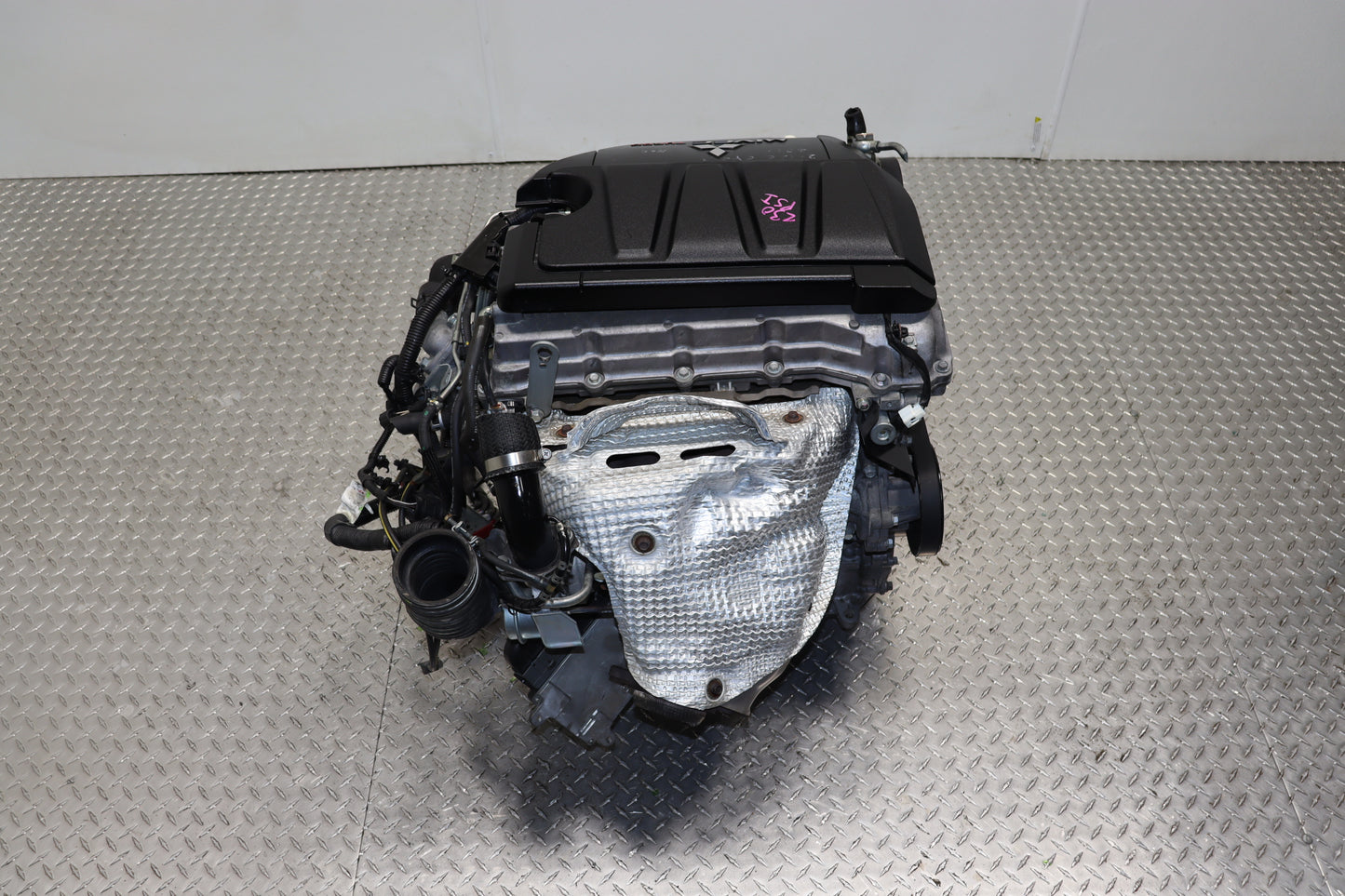 JDM 4B11 Engine for Mitsubishi Evolution X, Ralliart (2009-2015) – 2.0L DOHC MIVEC Turbo