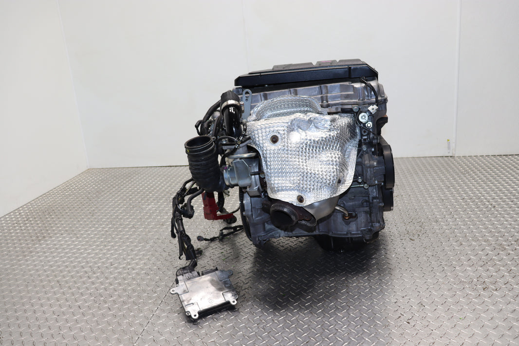 JDM 4B11 Engine for Mitsubishi Evolution X, Ralliart (2009-2015) – 2.0L DOHC MIVEC Turbo